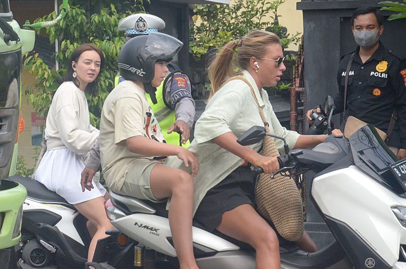Tak Miliki Izin Usaha, Warga Bali Dilarang Sewakan Motor ke Wisatawan Mancanegara