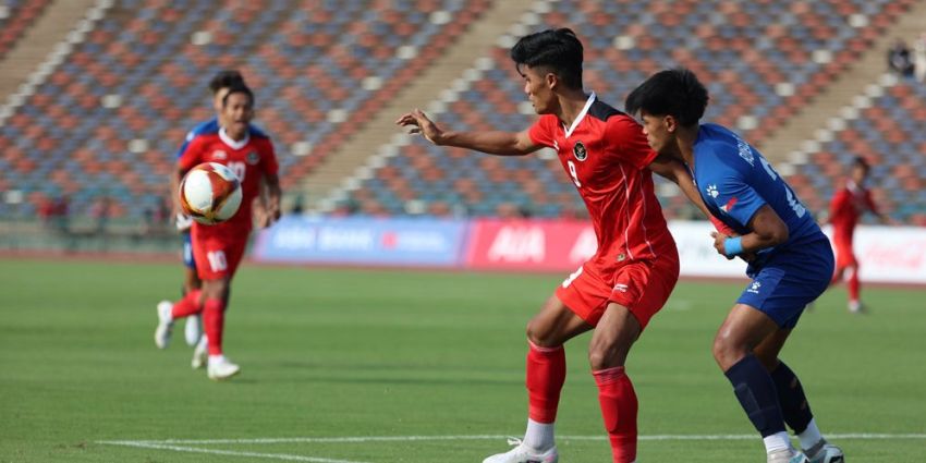 Dua Cara Timnas U-22 Indonesia Bisa Masuk Semufinal SEA Games 2023