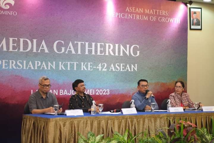 Media Asing Kritik KTT ASEAN di Labuan Bajo, ini Penyebabnya