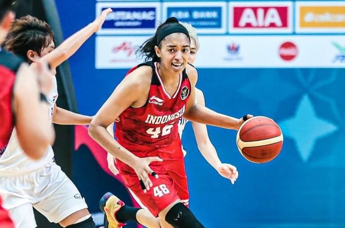 Pertama Kalinya, Bola Basket Putri Raih Medali Emas di SEA Games 2023