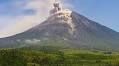 Gunung Semeru Lumajang Masuk Level III