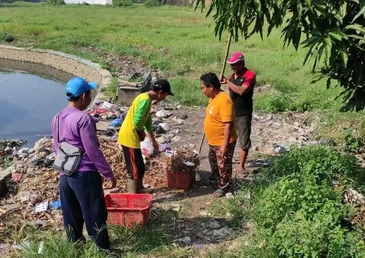 Permasalahan Saluran Menjadi Prioritas DPUPR Pekalongan