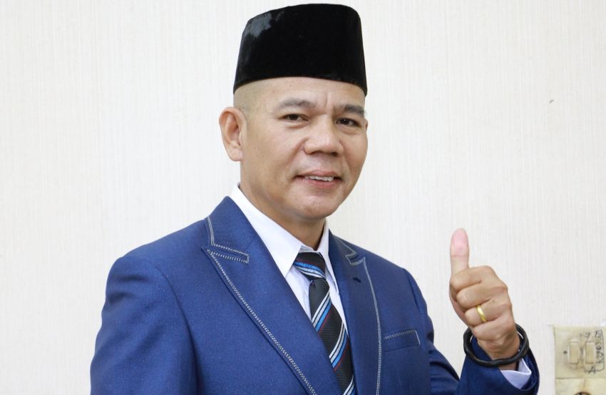 Rivorman Saleh Manalu, Politikus Nasdem Sibolga Menuju DPRD Sumut