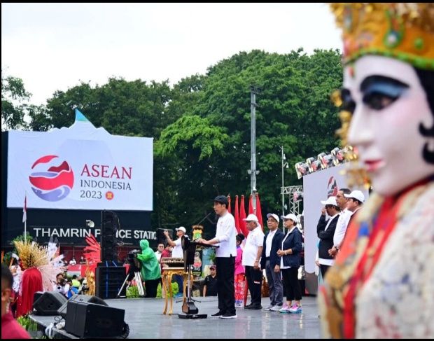 Indonesia Dorong Isu HAM Dalam KTT ASEAN