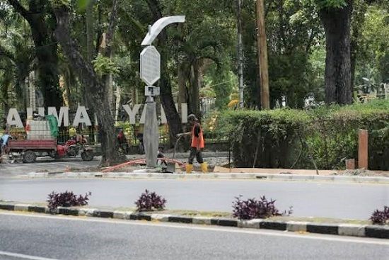 Beberapa Indikasi Gagalnya Proyek Lampu Pocong di Medan Menurut KPPU Kanwil I