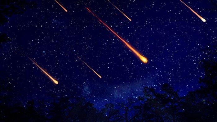 Hujan Meteor Eta Aquarid Diprediksi Terjadi Tanggal 6 Mei 2023