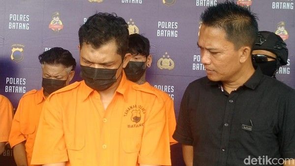 Guru Ngaji Bejat Yang Cabuli Belasan Santri di Batang Ngaku Tak Suka Pria