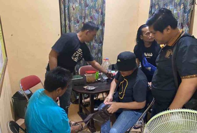 IRT Dibegal dan Diperkosa Dua Pria di Kampar