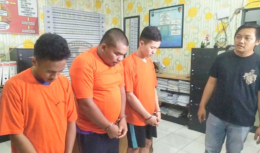 Enam Pelaku Penganiayaan Tewaskan Remaja Usia 15 Tahun di Perkemahan Sibolangit Ditangkap Polisi