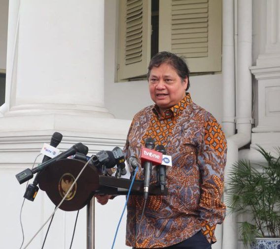 Golkar Fokus Bangun Koalisi Besar Hadapi Pilpres 2024