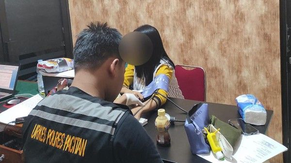 Terungkapnya, Ini Sosok Pembuang Bayi Hasil Hubungan Gelap di Pacitan