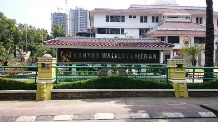 Tertibkan Jukir dan Parkir Liar, Pemko Medan Pasang 352 Titik CCTV