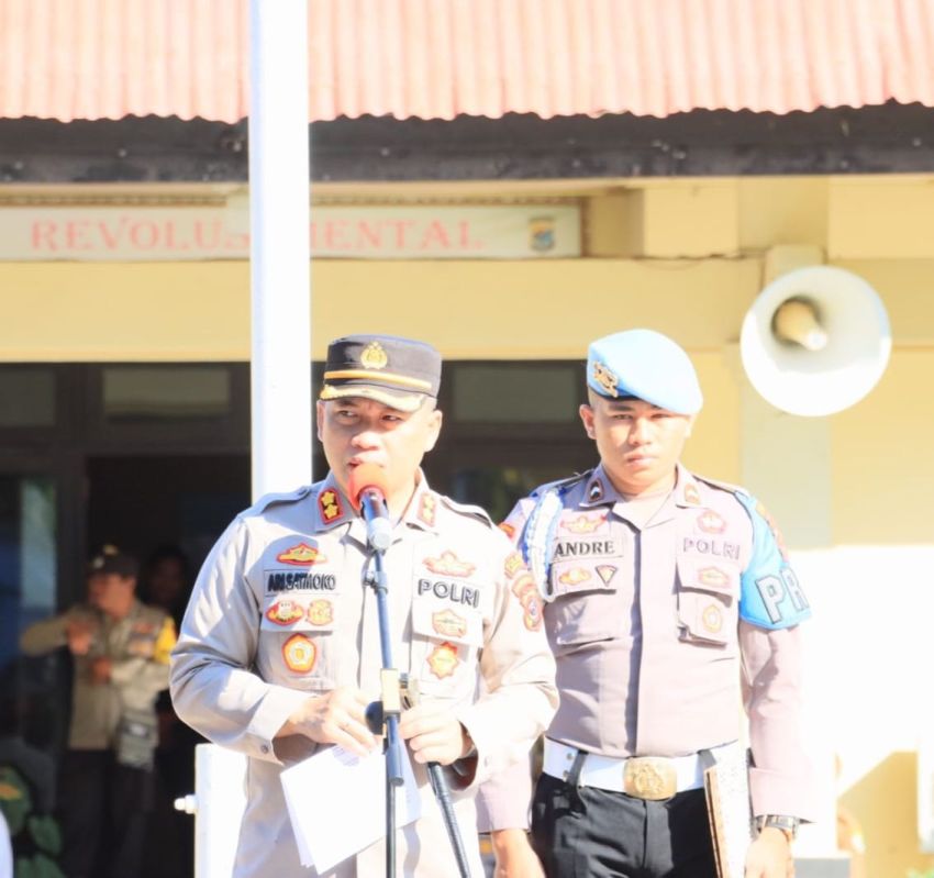 Kasus Perdagangan Orang Marak di NTT, Polres Mabar Ambil Sikap