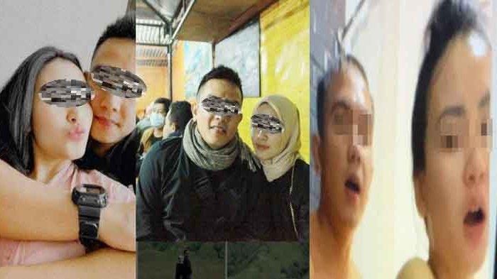 Tinggalkan Istri dan 2 Anak, Oknum Perwira Polisi Selingkuh dengan Janda Dipolisikan