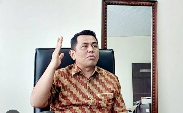 Pasca Diberhentikan Walikota Medan, Lima Jabatan OPD Masih Kosong