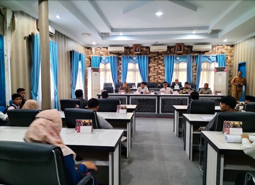 DPRD Madina Segera Rekomendasi Pencopotan Kaban Inspektorat