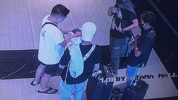 Tiga Warga Medan Diamankan saat Hendak ke Kamboja