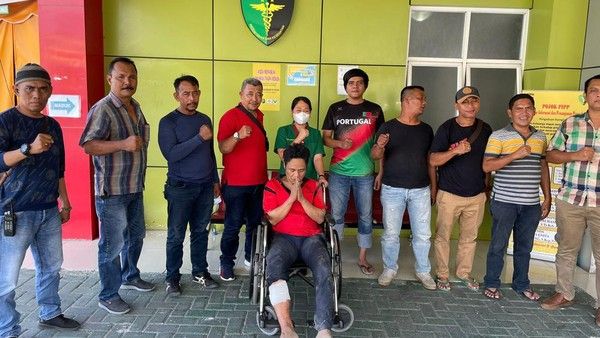 Curi Motor Demi Main Judi Slot, Residivis di Medan Ditangkap Polisi