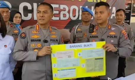Terlibat Penipuan Rekrutmen Polri, Polisi Pangkat AKP di Cirebon Dicopot dari Jabatan
