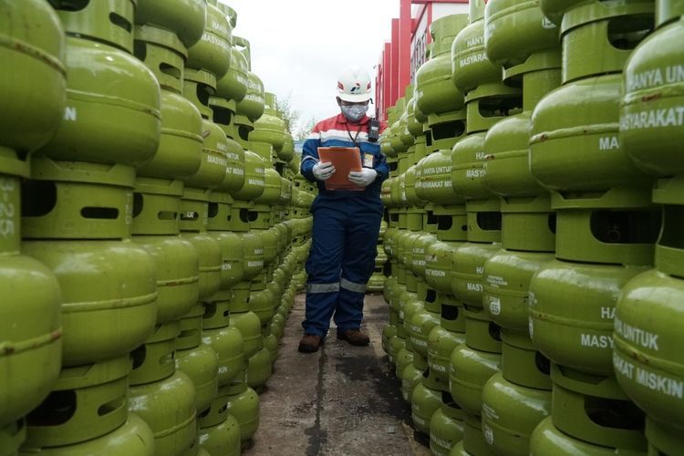 Elpiji 3 Kg di Banyuwangi Mendadak Hilang dari Peredaran