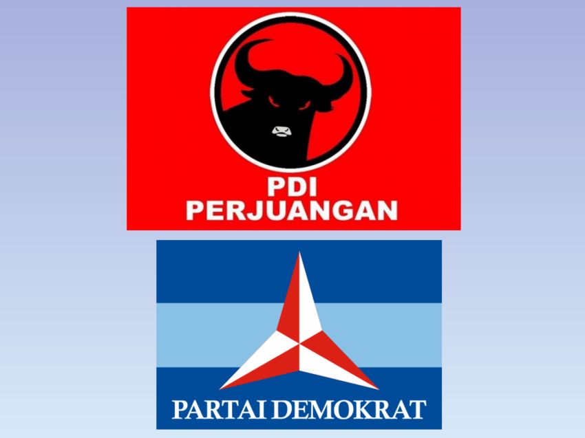 PDI-P Ajak Demokrat Kerja Sama Politik, Pengamat: Momentum Rekonsoliasi