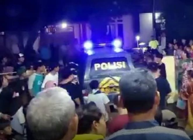 Edarkan Pil Hexymer, Dua Orang Asal Aceh Digrebek Warga Gondang Pemalang