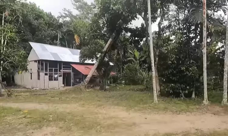 Unik..! Warga Kampung Terpelosok di Kalbar Ini Fasih Bahasa Sunda