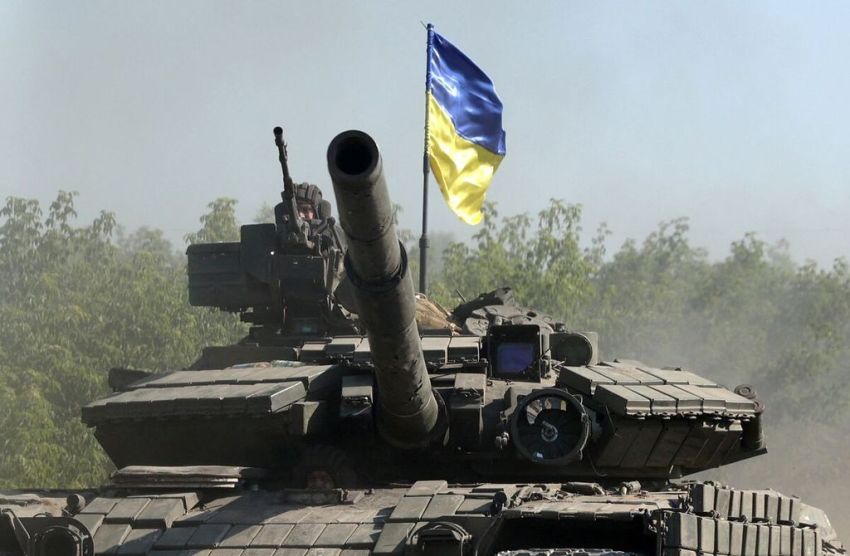 Ukraina Lancarkan Serangan Besar-Besaran, 630 Tentara Musuh Dilaporkan Tewas