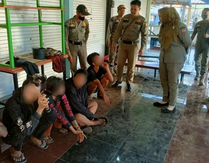 Anak Jalanan dan PGOT Masih menjadi Masalah Sosial di Kabupaten Pemalang