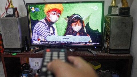 17 Agustus, Kominfo Matikan TV Analog