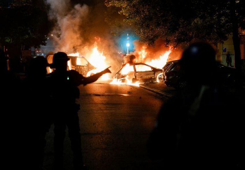 Polisi Prancis Tembak Remaja, Begini Kronologi dan Aksi Massa yang Memanas