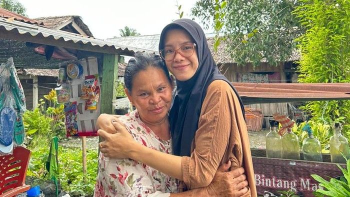 Cerita Nasma, Wanita yang Mencari Ibunya Bermodalkan Foto