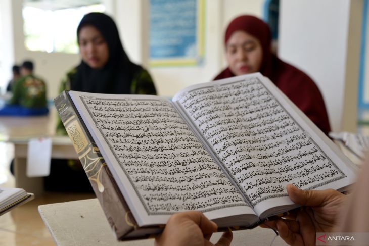 Masa Perbaikan, 544 Bacaleg Aceh Ikuti Uji Baca Al-Qur'an