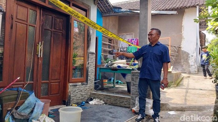 Rumah Terbakar di Malang, Satu Orang Tewas