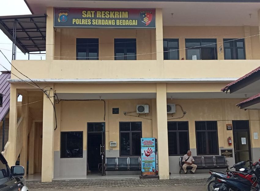 Kasus OTT Kepala Sekolah Mulai Terkuak, Kasat Reskrim Polres Sergai: Mau Naik Sidik