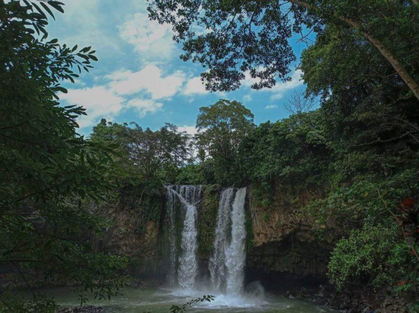 Curug Bengkawah, Destinasi Wisata Alam Tersembunyi Desa si Kasur Pemalang