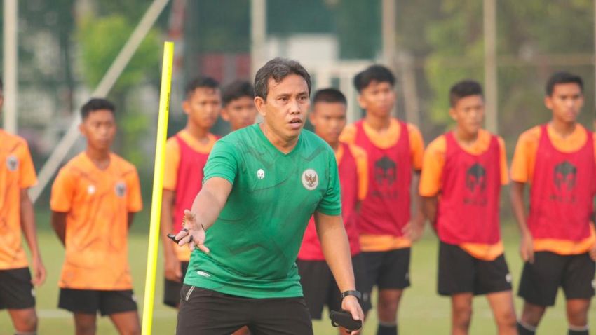 Seleksi Calon Pemain Tinas U-17 Berlangsung di Palembang