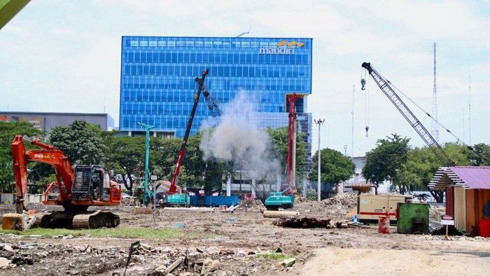 KMS Gugat Bobby soal Revitalisasi Lapangan Merdeka Medan, Ini Alasannya