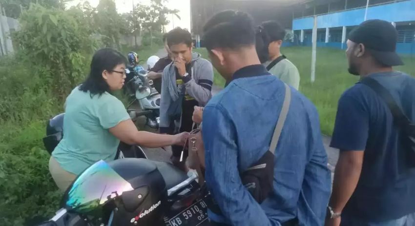 IRT Ditangkap Beli Sabu, Alasannya Mengejutkan