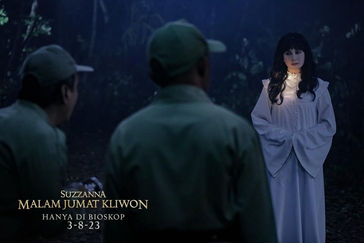 3 Agustus, Film “Suzzanna Malam Jumat Kliwon” Tayang Di Bioskop