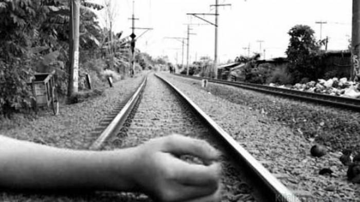 Depresi Terlibat Kasus Cabul, Seorang Kakek di Ngawi Tewas Tabrakan Diri ke Kereta