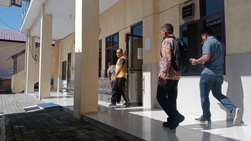 Pasca OTT 2 Kepsek, Penyidik Periksa Seluruh Kepala SMP Negeri Sergai