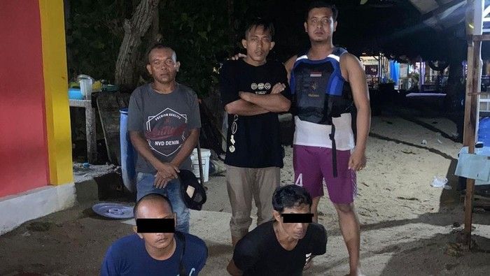 Penyalur 2 PMI Ilegal Asal NTB Ditangkap di Batam