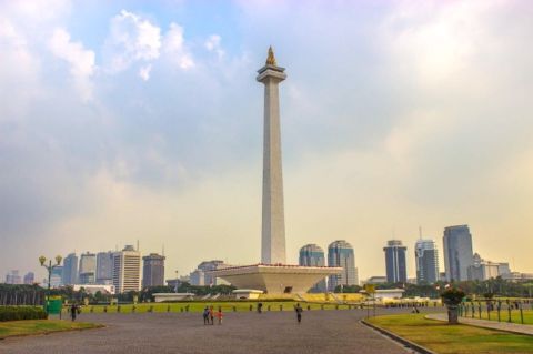 Jakarta Bakal Konsep Baru Jam Kerja, Polda Tunggu Keputusan Pj Gubernur DKI