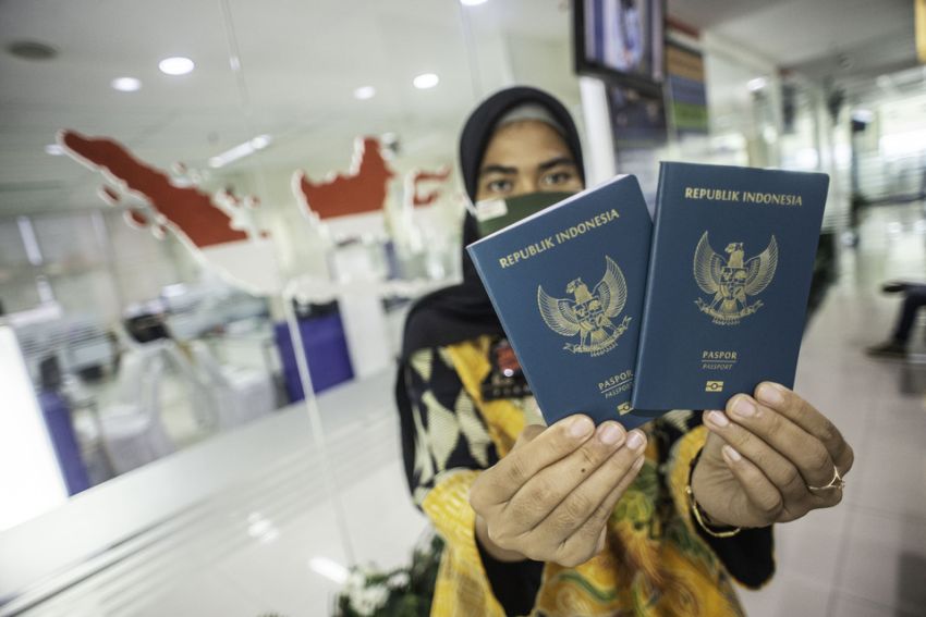 34 Juta Data Paspor Bocor, Kemenkominfo Masih Investigasi