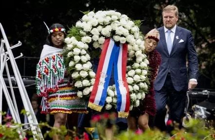 Raja Belanda Minta Maaf Gegara Perbudakan Negaranya di Masa Lalu