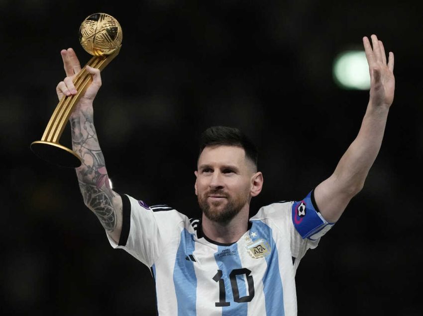 Mengintip Gaji Messi Setelah Gabung Klub Inter Miami