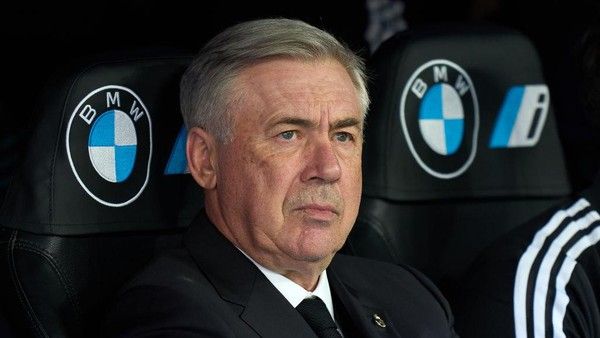 Ancelotti Bakal Pindah, Ini Empat Sosok Kandidat Pelatih Madrid