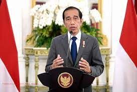 HBA Ke 63, Jokowi Ingatkan APH Tidak Permainkan Hukum