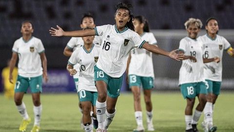 Laga Timnas Putri U-19 Vs Myanmar Berlangsung di Stadion Gelora Sriwijaya Hari Ini
